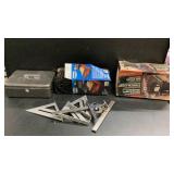 Vise, Truck Net, Box and misc