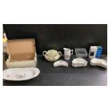 Porcelain Wear, Etc
