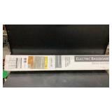 Electric Baseboard Heater 48ï¿½ L