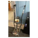 Ryobi 410r 31cc tiller