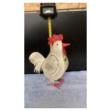Metal Rooster