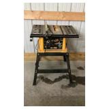 Pro-Tech 10ï¿½ Bench Saw