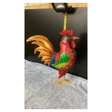 Metal Rooster