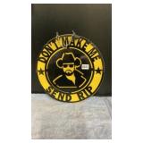 Donï¿½t make me tin sign15??diameter