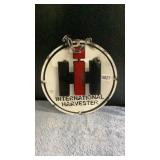 IH tin sign12??diameter