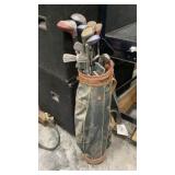 Golf clubs
