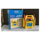 2 in 1 Jump start w/air compressor