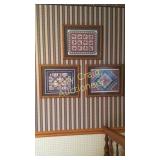 3 picture wall group