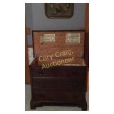 Continental Cedar Chest with Drawer