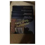 Readers Digest Explore American books