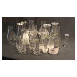 Group of Misc Globes