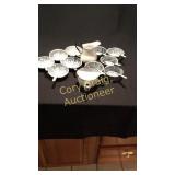 Misc. food cups & Creamer