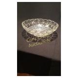 Clear Glass Bowl