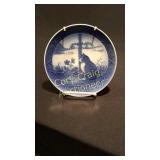 Royal Copenhagen plate