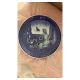 Royal Copenhagen Plate 1982