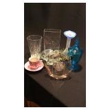 Group of Misc. Glassware