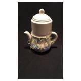 Steeping Coffee Pot 2 pcs.