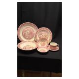 Willow Ware Royal China