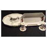 Christmas serving accessories