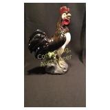 Large Ceramic Rooster