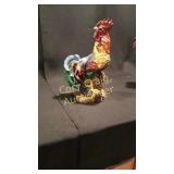 1 ea 12"  Rooster