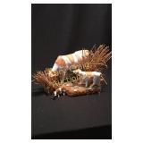 Mother & baby - by Raul