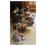 Little jug collection