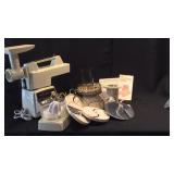 Oster kitchen center controlled power