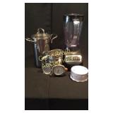 Blender, steamer, timers & misc