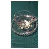 Set of 6 Cups and Saucers