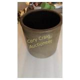 Crock 8" tall