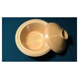 Frankoma Covered Casserole Dish