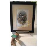 Bird picture & Bird on a Limb