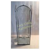 Etched Piece from Working Glass Co. Hummingbird