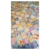 Old Hand Stitched Quilt