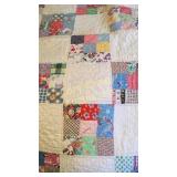 Hand Stitched Quilt