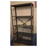 Shelving Unit w/ 5 Shelves
