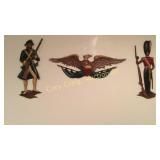 Early American Wall Decor