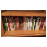 Books on Birds and Cookbooks