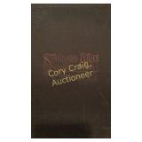 1915 Fayette County Illinois Standard Atlas