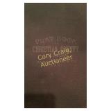 1891 Christian County Plat Book