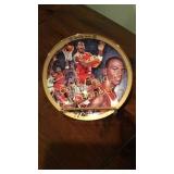 Michael Jordan Rookie Year