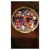 Michael Jordan 1986 Playoffs