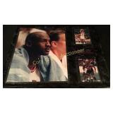 Michael Jordan wall picture