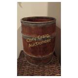 3 Gallon Kingston Sauerkraut Keg