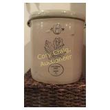 Western Stoneware Company 6, has Blemishes