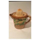 Stoneware Juicer