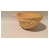 Stoneware Bowl w/ Spout