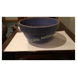 Blue Crock Bowl