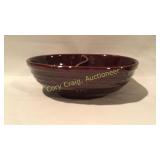 Mar-Crest Oven Proof Divided Stoneware Bowl